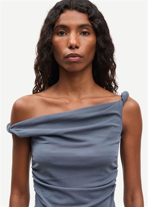 Sasun top Ombre Blue Samsøe